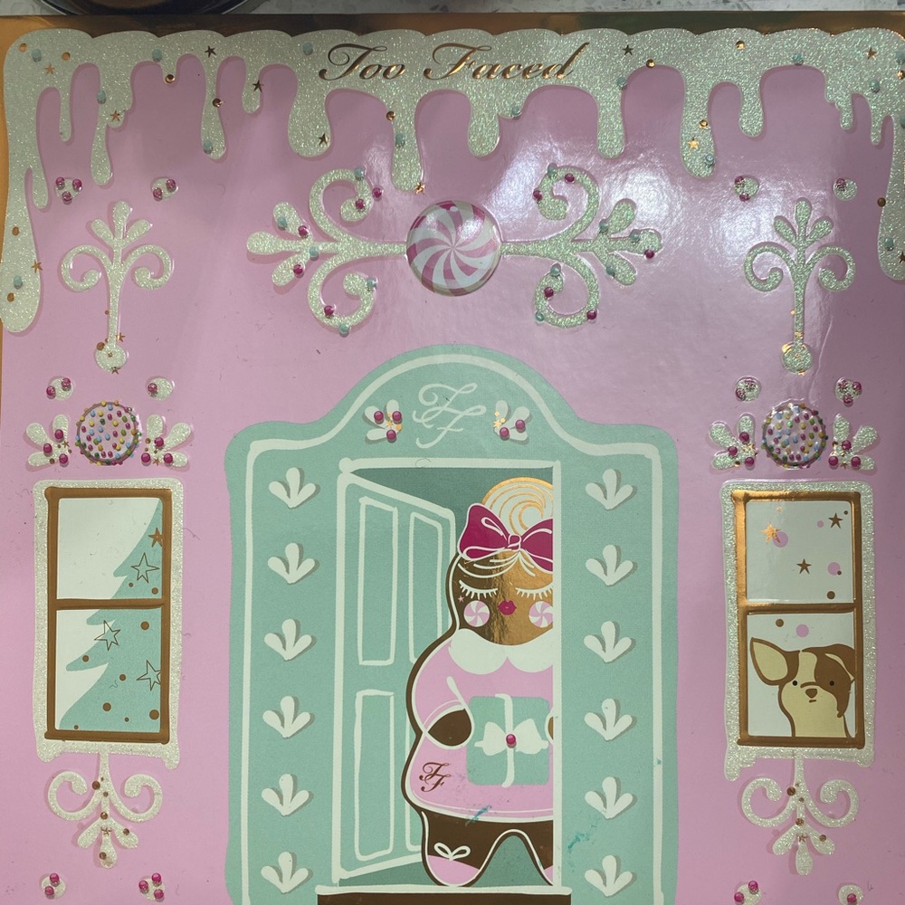 Too Faced Eyeshadow